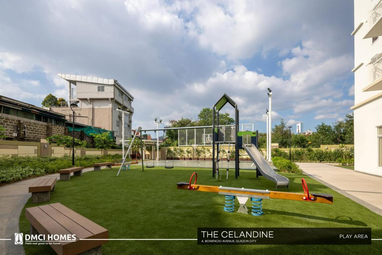 The Celandine By Dmci Homes Caloocan Екстериор снимка