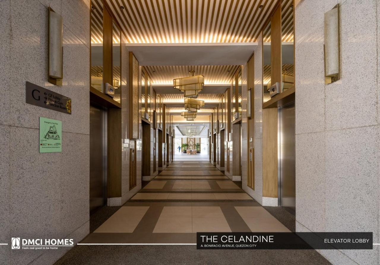The Celandine By Dmci Homes Caloocan Екстериор снимка