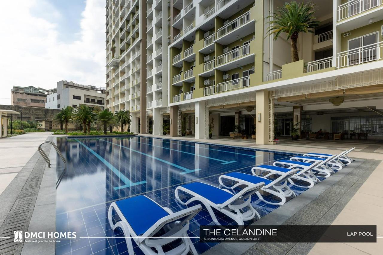 The Celandine By Dmci Homes Caloocan Екстериор снимка