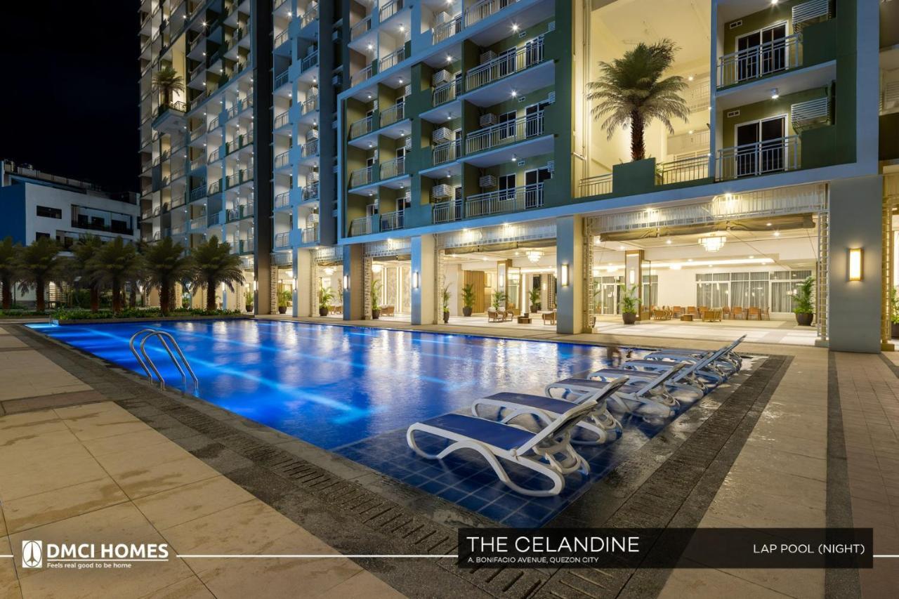 The Celandine By Dmci Homes Caloocan Екстериор снимка